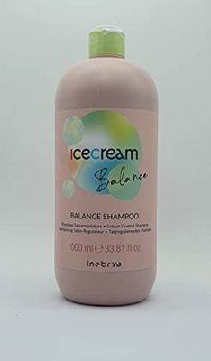 Inebrya Ice Cream Balance shampoo seboregolatore 1000ml