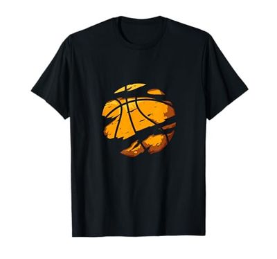 Basket É Una Parte Di Me Giocatore Di Basket Regalo Maglietta