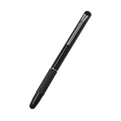 ISIUM, 900201, Lápiz, Smartphones/Tablets, Penacho Rosa, Negro, Gris