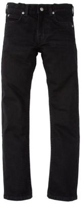 Lee Jongens Jeans DIXON L154 JB, Zwart - Noir (zwart), 110 cm