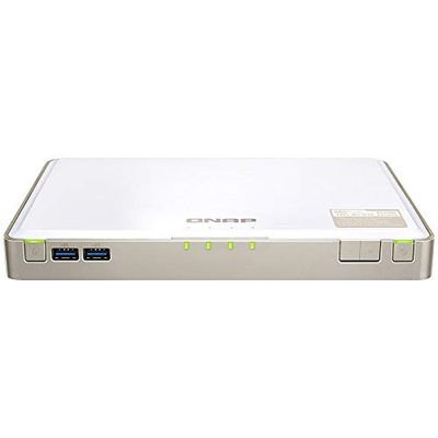QNAP TBS-453DX-8G Serveur Nas 4 Baies