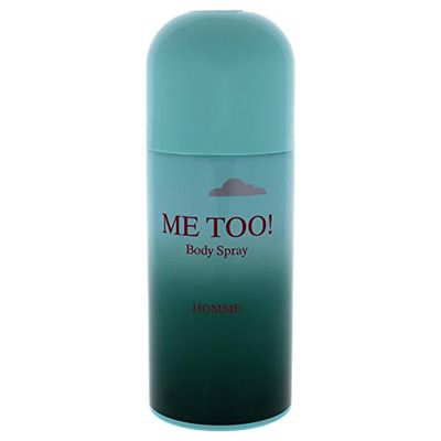 ME too Homme Body Spray, 150 ml