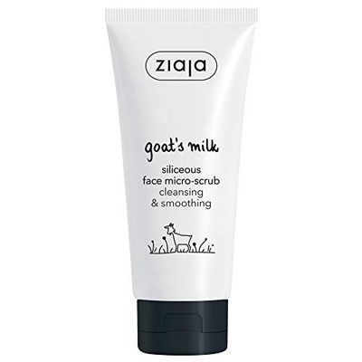 Leche De Cabra Micro-Exfoliante Con Sílice – 75 ml