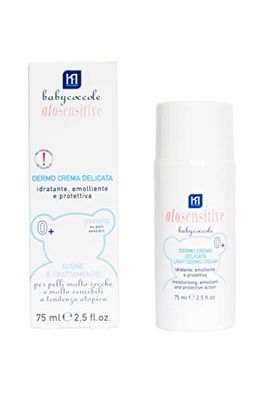 DERMO DELICATA CREMA kalmerend, bescherming voor droge, zeer droge en zeer gevoelige huid. Met zuivere, natuurlijke ingrediënten van plantaardige oorsprong.
