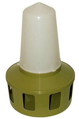 Poetic Fontaine Mangeoire Volaille, 3 L