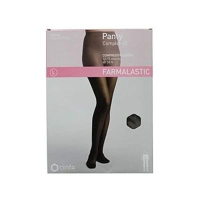 Panty Farmalas 40 Capuchino Gde