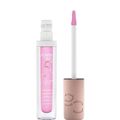 POWER FULL 5 glossy lip oil 4,5ml