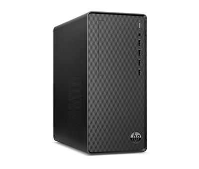 HP 1 M01-F3207ng AMD Ryzen™ 3 5300G 8 GB DDR4-SDRAM 512 GB SSD Mini Tower PC Windows 11 Home