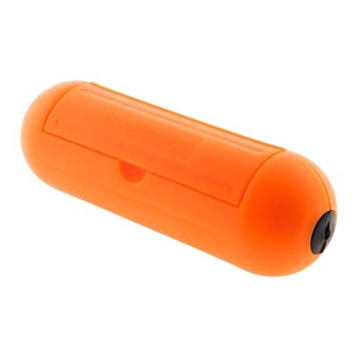 Zenitech Caja de protección estanca para prolongador IP54 Naranja