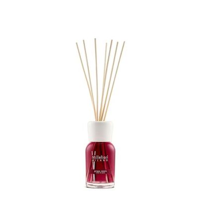 Millefiori Milano Geurende Riet Diffuser | Druiven Cassis | 100 ml