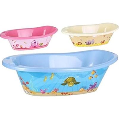 For my baby - Banheira infantil iml 50,5 x 42,3 x 9 cm - desenhos variados