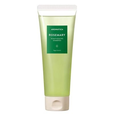 AROMATICA Rosemary Scalp Scaling Shampoo 180ml