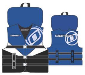 RECMAR OB2122202 Chaleco unisex volwassenen, meerkleurig, standaard