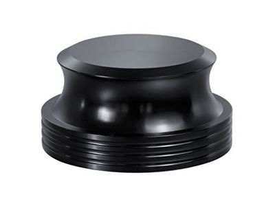 Dynavox Turntable Stabilizer PST420 Aluminium Turntable Weight 420g Black