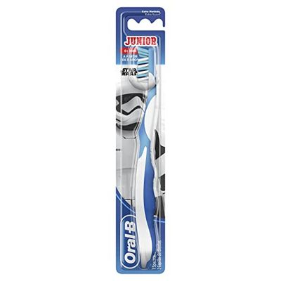 Oral-B Junior - Cepillo de Dientes Manual con Personajes de Star Wars