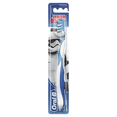 Oral-B Junior - Cepillo De Dientes Manual Con Personajes De Star Wars