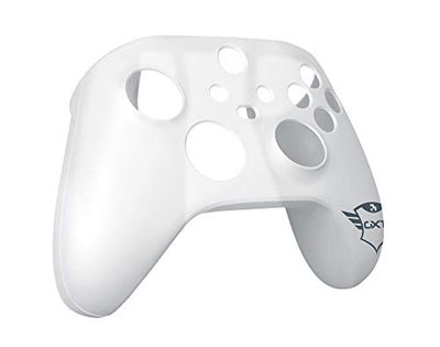 Trust Gaming GXT 749 Xbox Controller Skin, Anti-slip Silicone Cover Case for Xbox Series X (S) Controller - Transparent