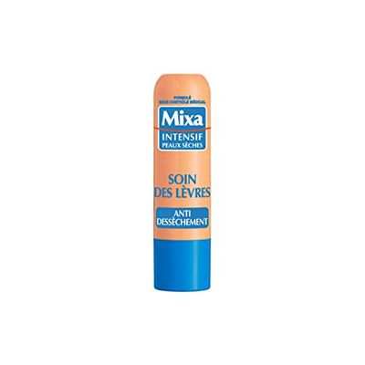 Mixa Intensif Peaux Sèches - Soin des Lèvres Antidessèchement - 4.7 ml