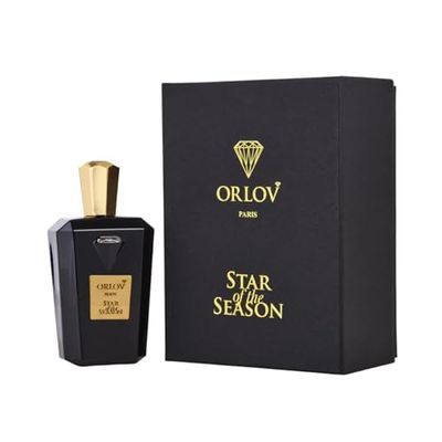 Star of the Season – Étoile de la saison – ORLOV PARIS 75 ml EDP
