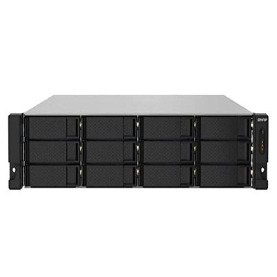 QNAP Nas Storage RACKST 12BAY 2U RP/No HDD TS-1232PXU-RP-4G