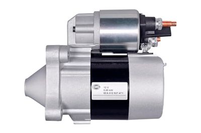 HELLA 8EA 012 527-471 Motor de arranque - 12 V - 0,85 kW