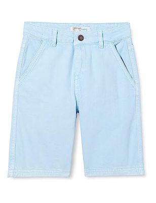 Koton Boys Jean Shorts Zakken Katoen, Baby Blue (Ac1), 11-12 Jaar