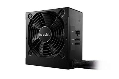 be quiet! System Power 9 | 400W CM unité d'alimentation d'énergie 20+4 pin ATX ATX Noir