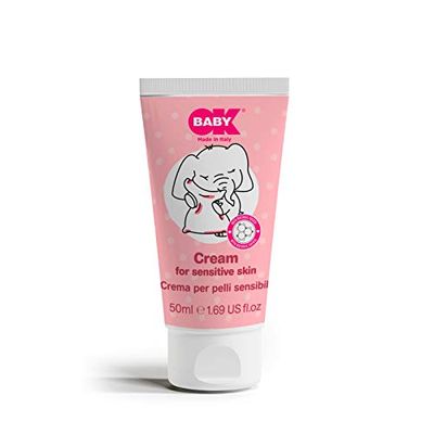 OKBABY Kräm för bebisars känsliga hud - 50 ml