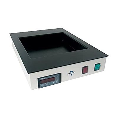 neoLab C-4004 Bain de paraffine rectangulaire avec éclairage