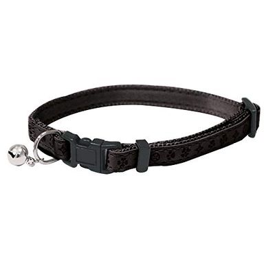 Croci C5080534 Kattenhalsbanden Mylord, zwart