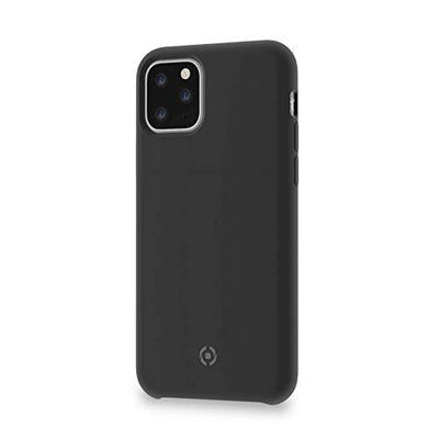 Celly Cover Leaf IPHONE 11 Pro Noir
