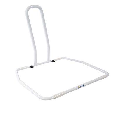 NRS Healthcare Folding EasyFit Bed Rail for Stability and Support
