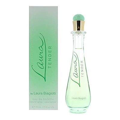 Laura Biagiotti Eau de Toilette, parfymkvinna 75 ml