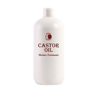 Olio Vettore di Ricino - 1 Litro - Puro al 100%