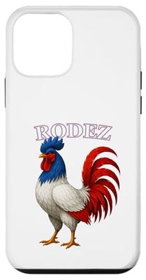RODEZ France Français Souvenir Article Case for iPhone 12 mini