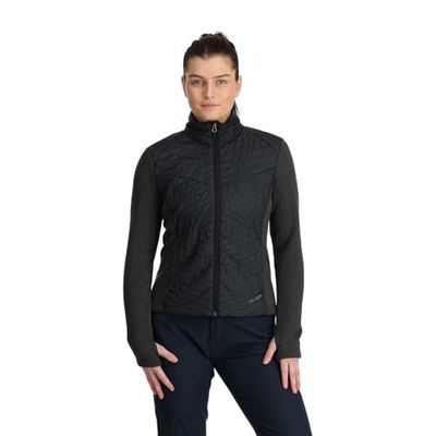Spyder PURSUIT INSULATOR JACKET, Women, Black, XL