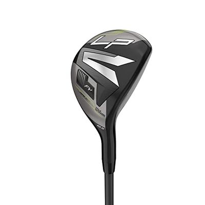Wilson Staff Bastone da Golf, Launch Pad 2 Hybrid, Shaft in Grafite