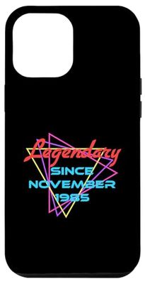 Legendary Since November 1985 Custodia per iPhone 12 Pro Max