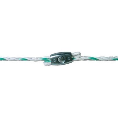 Kerbl 441560/056 - Conector de cable y trenzado para cable de hasta 6,5 mm de diámetro, 5 unidades