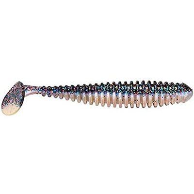 Berkley PowerBait Power Swimmer Soft Perch baars trout forel pike snoek visaas