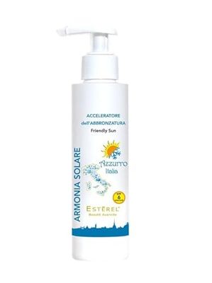 Armonia Emulsion Solar F-6 200 Gr 200 Gr- Con Oligoelementos 500 g