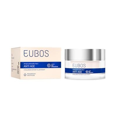 Morgan 58065 Eubos Hya Repair Filler Day, 50 ml