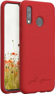 Eco Case Samsung Galaxy A40 ACCS czerwone