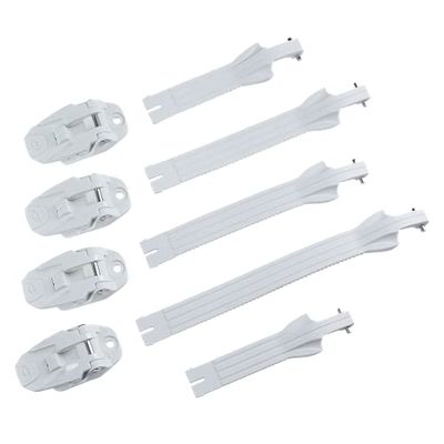O'Neal Rider Pro Boot White One Size, komplettes Ersatz-Set