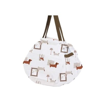 SHUPATTO P-515W Zuny x Shupatto Teckel (Teck) Tas 15 L, One Size, Uniseks, Zuny X Shupatto Teckel (Teck), tas, 15 l, Eén maat, Minimaal