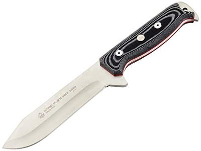 PUMA 10ES4046581440039ES10 IP utomhus Micarta, Svart, Unisex-Vuxen, S
