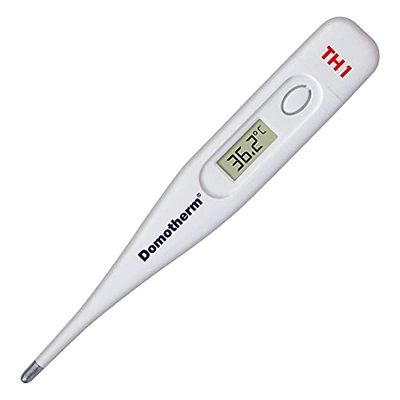 Domotherm TH1 – de miljoenen keren bewezen koortsthermometer-klassieker