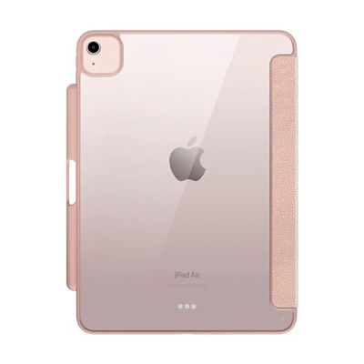 FOLIO MUSE IPAD PRO 11" (2022) / AIR 10,9" TRANSPARENT ROSE