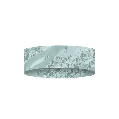 BUFF CoolNet UV Slim Pannband Grönt Unisex Vuxen En storlek