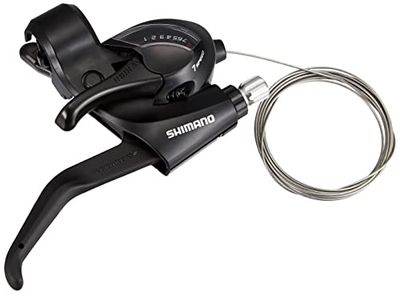 SHIMANO Mando/Palanca Dr.-ST-EF41 EZ-Fire 7v